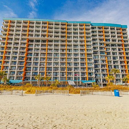Landmark 618 Myrtle Beach Buitenkant foto