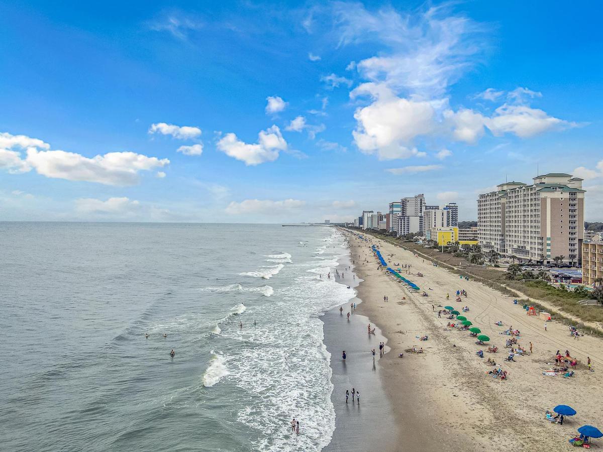 Landmark 618 Myrtle Beach Buitenkant foto
