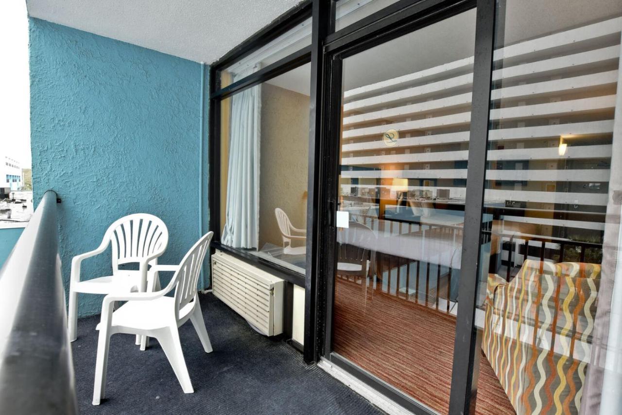Landmark 618 Myrtle Beach Buitenkant foto