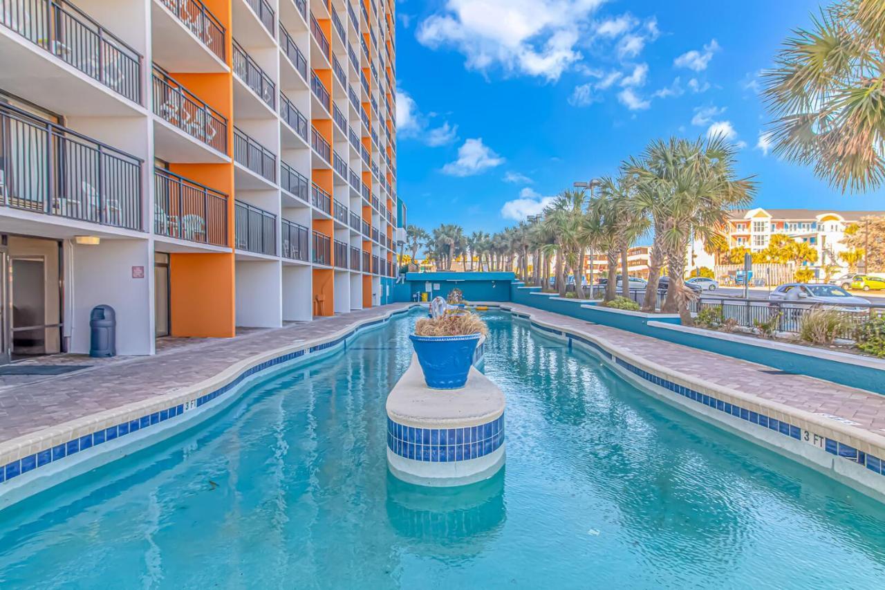 Landmark 618 Myrtle Beach Buitenkant foto