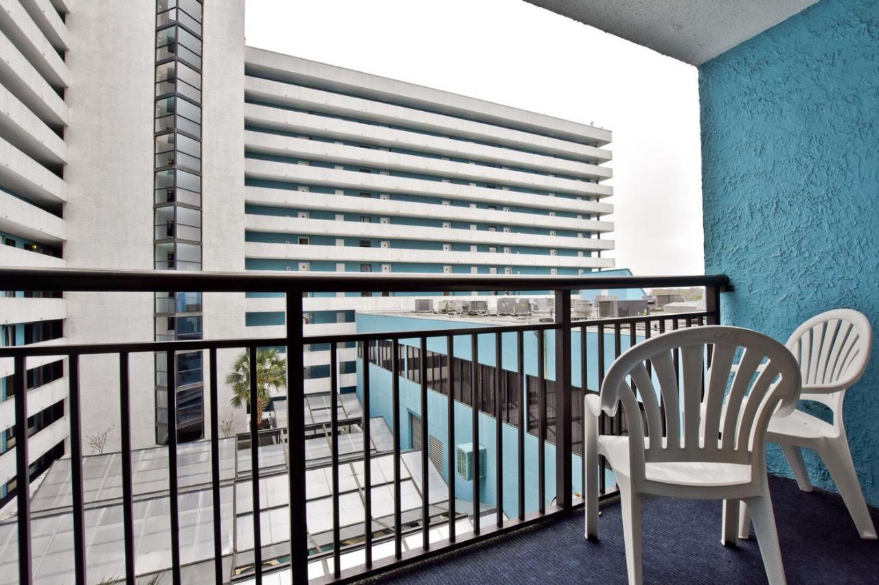 Landmark 618 Myrtle Beach Buitenkant foto