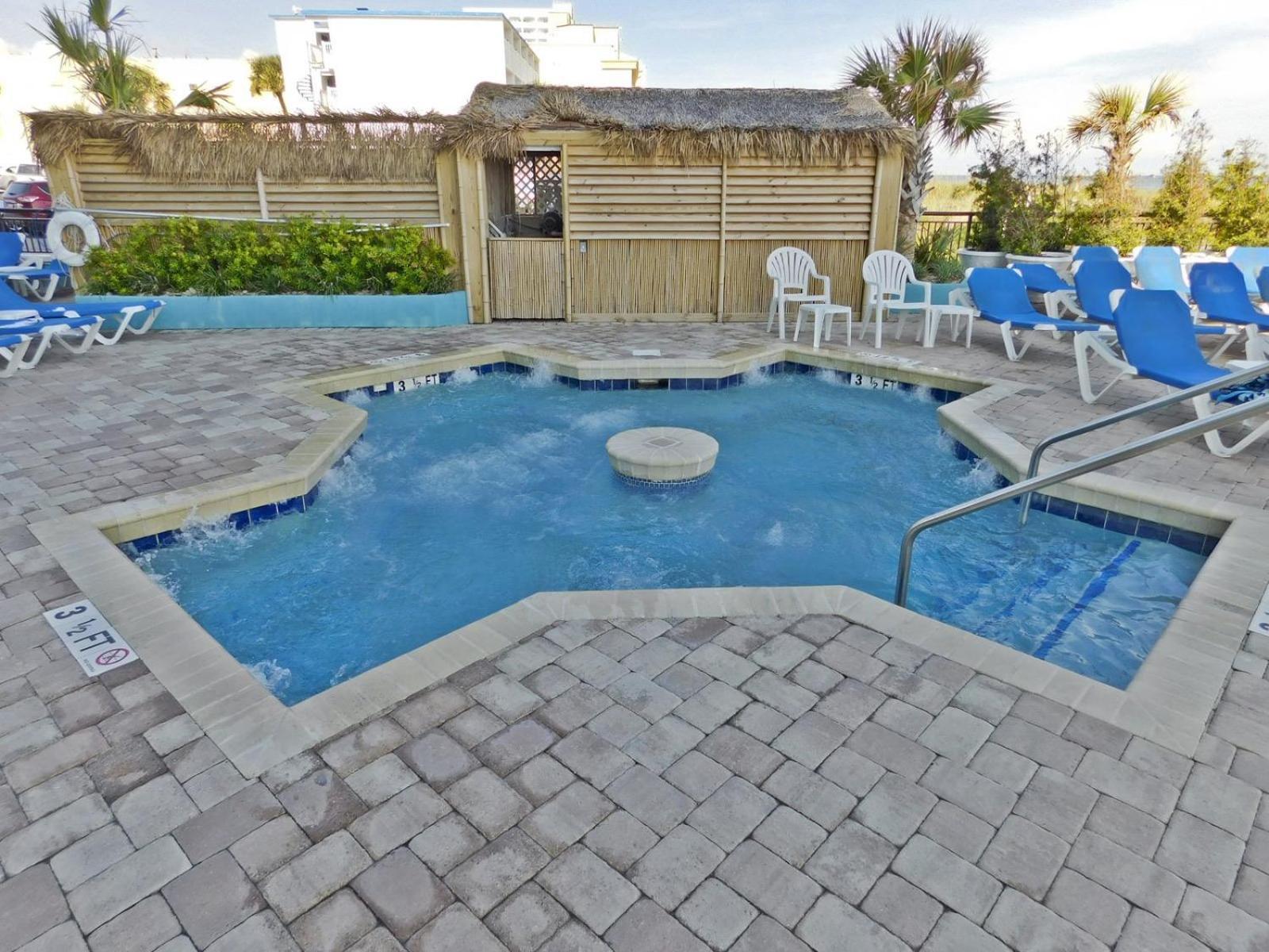 Landmark 618 Myrtle Beach Kamer foto