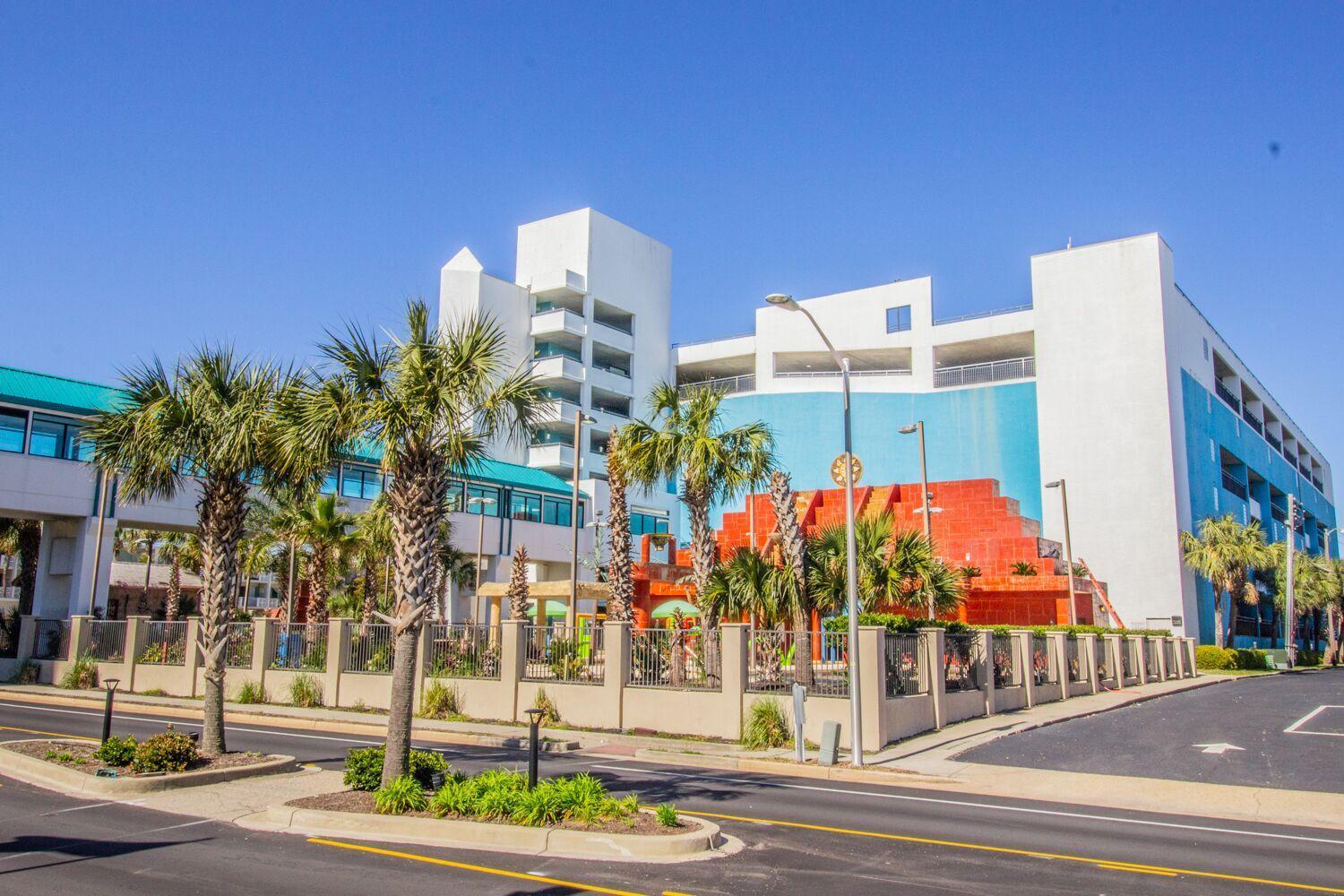 Landmark 618 Myrtle Beach Kamer foto