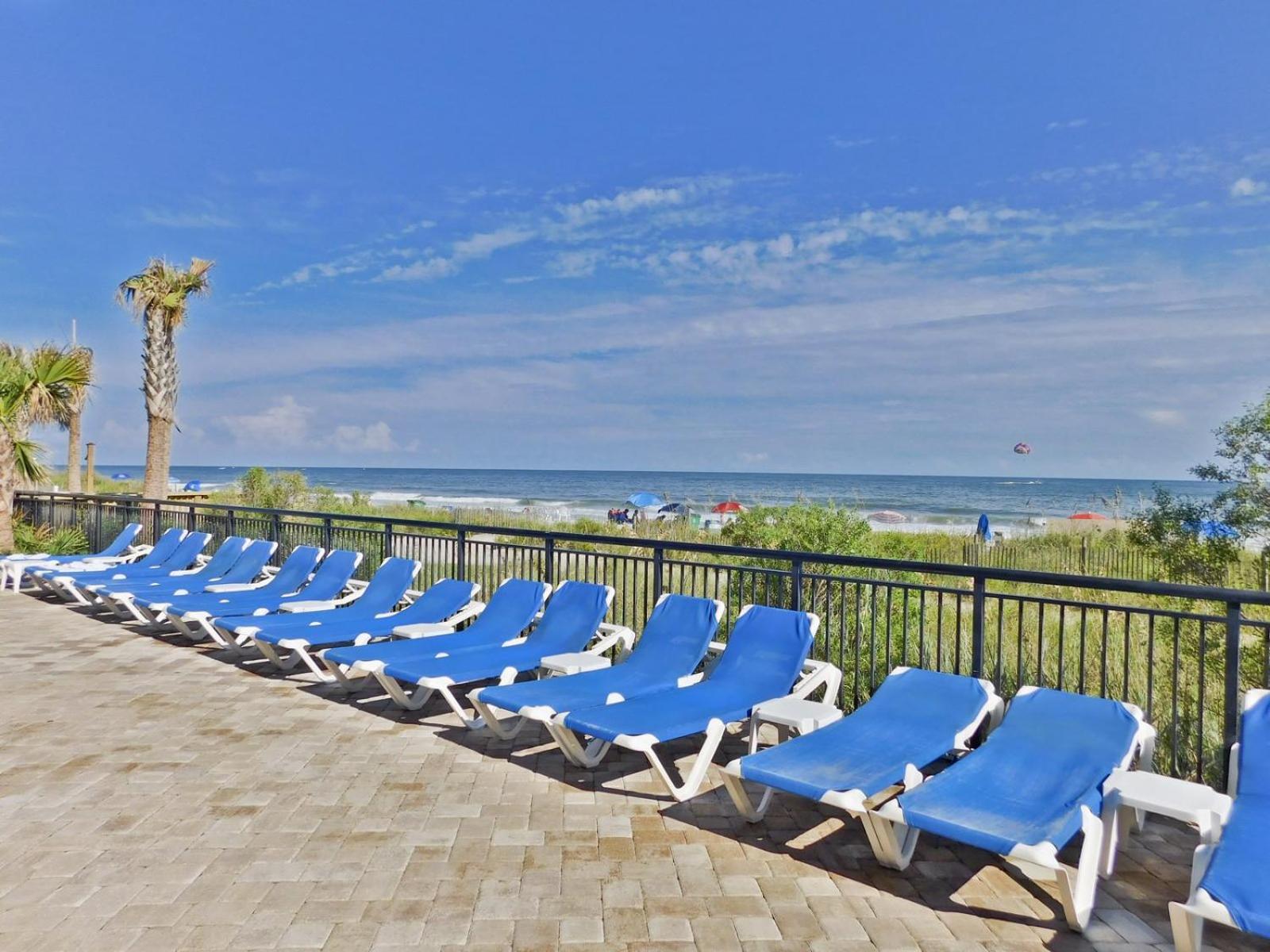 Landmark 618 Myrtle Beach Kamer foto