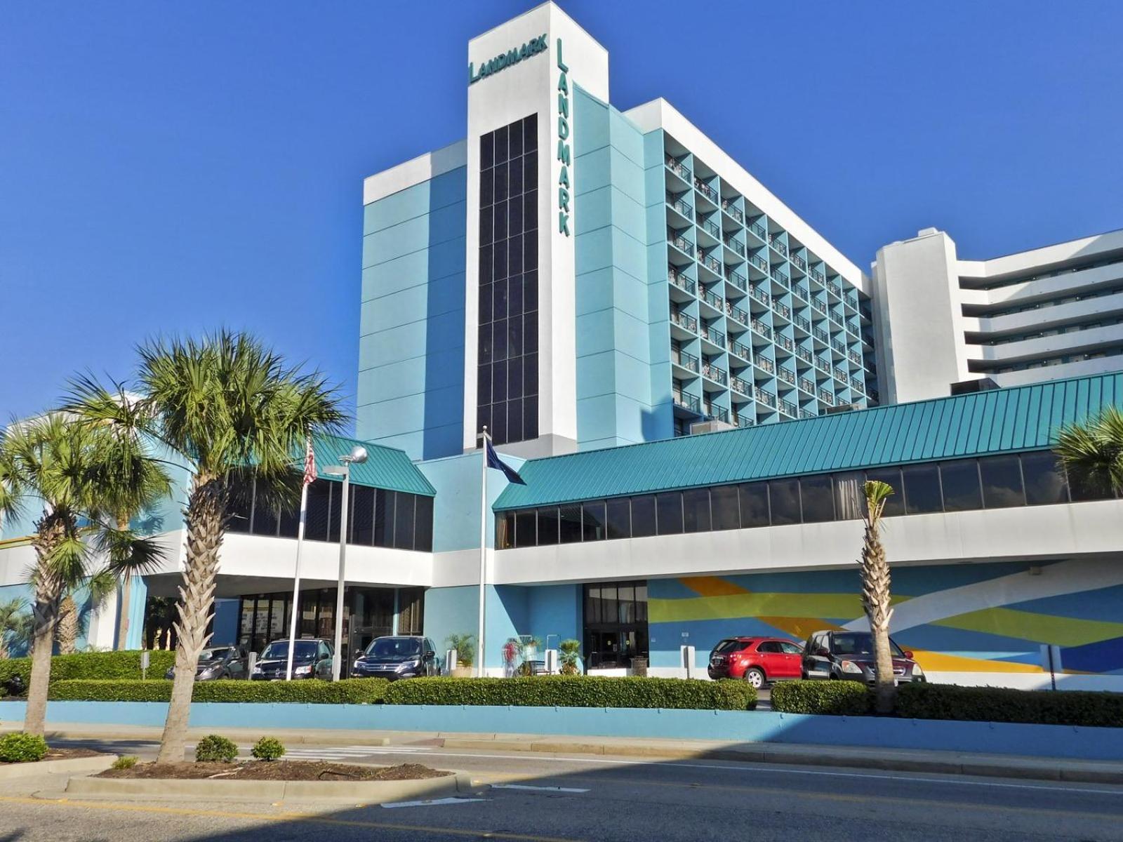 Landmark 618 Myrtle Beach Kamer foto