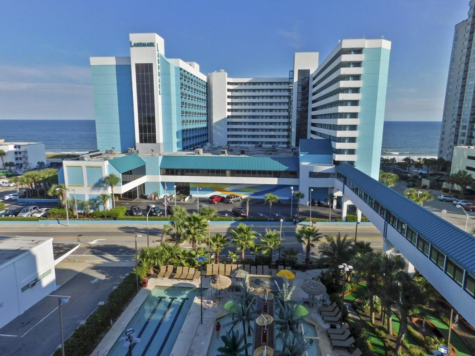 Landmark 618 Myrtle Beach Kamer foto