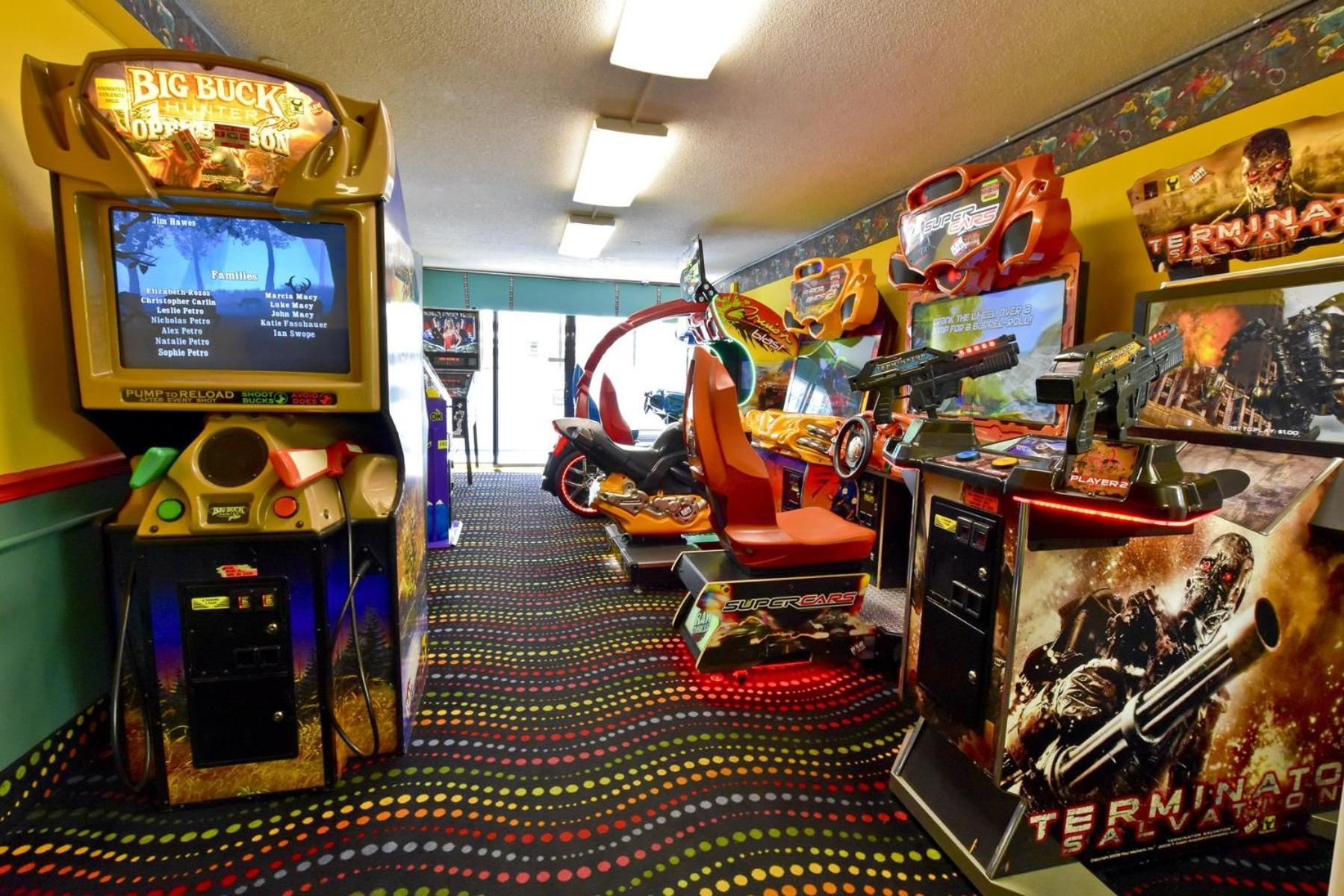 Landmark 618 Myrtle Beach Kamer foto
